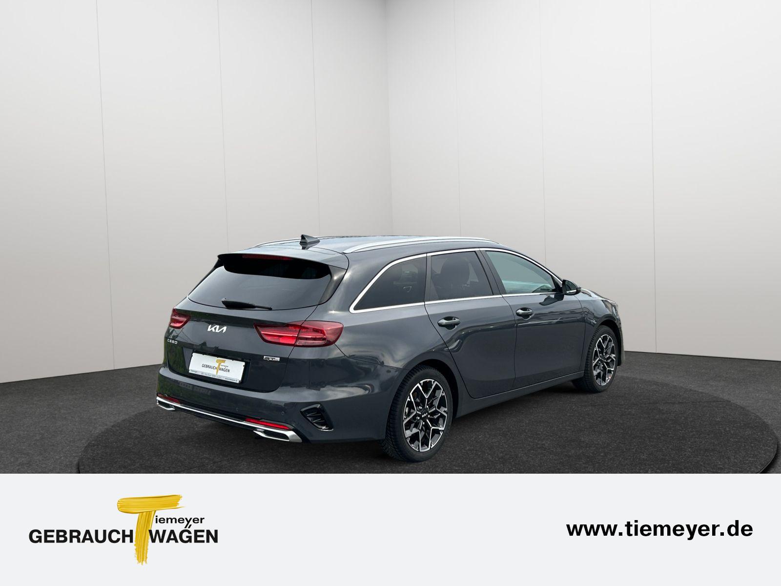 Kia Ceed SW 1.5 DCT GT Line TechnologieP LED NAV JBL