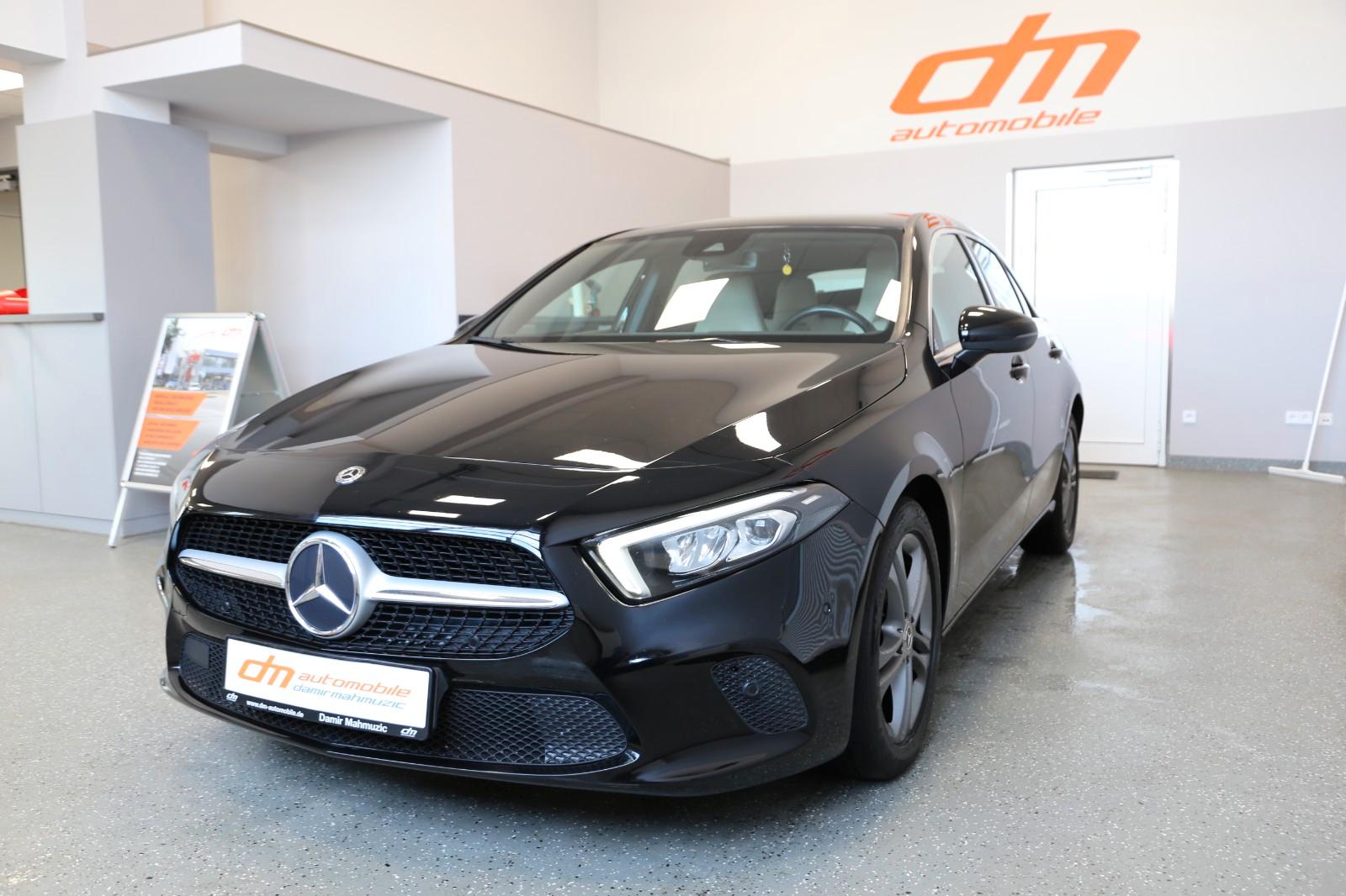 Mercedes-Benz A 200d+MBUX*LED*PDC*17"