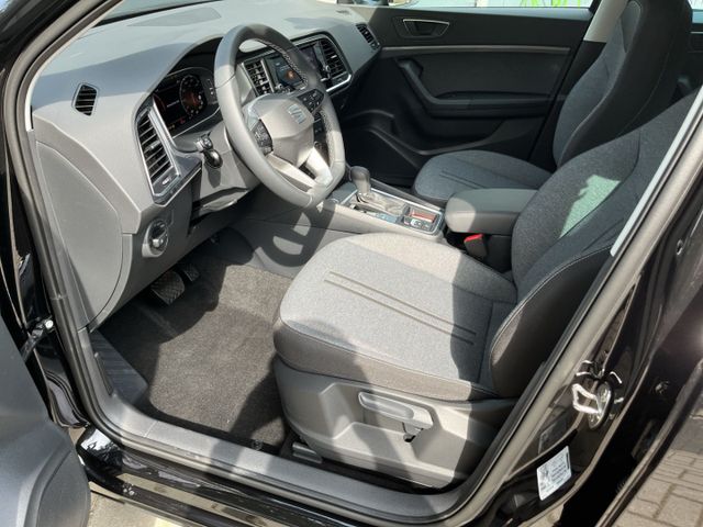Ateca STYLE / UPE: 43.620,- € / 1.5 TSI ACC PDC 