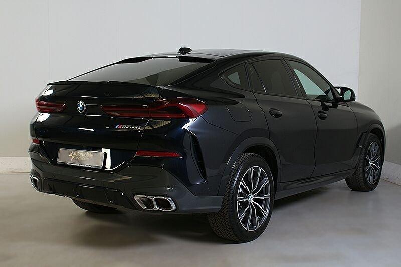 BMW X6 M60i xDr NP 147270.-! AHK Panorama Standh B&W