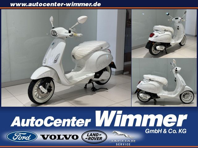 VESPA  vespa Justin Bieber edition 125