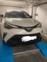 Toyota C-HR 2.0-l-VVTi Hybrid GR Sport GR Sport - gebrauchte Toyota C-HR aus dem Jahr 2021