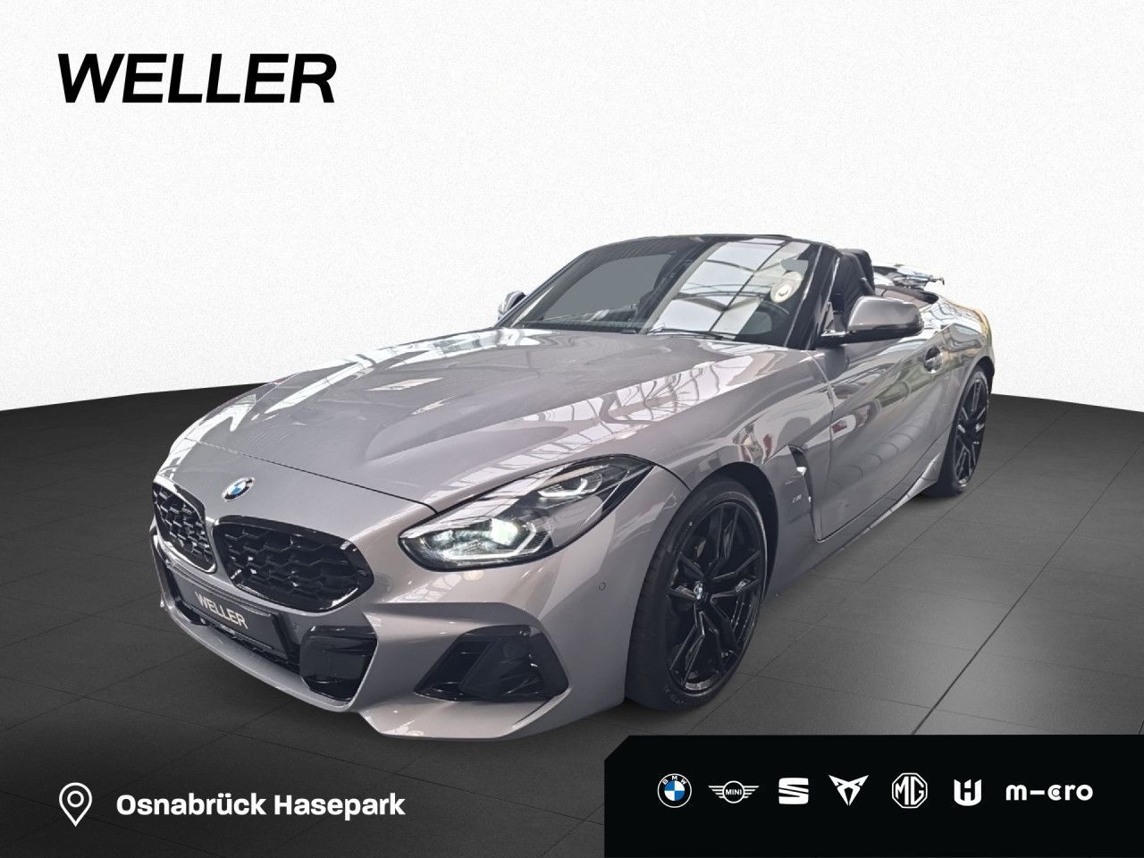 BMW Z4 - Bild 1