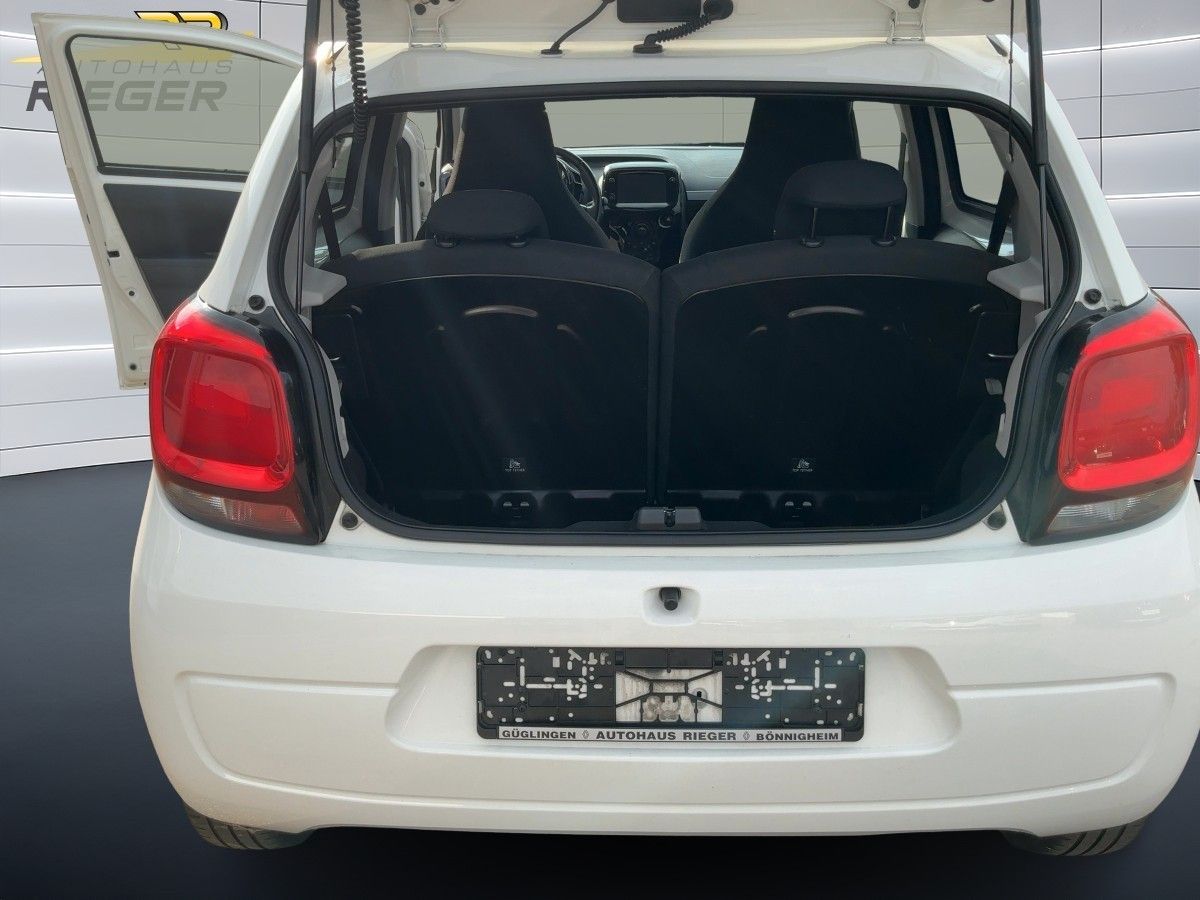 Fahrzeugabbildung Citroën C1 Airscape Shine 1.0 VTi