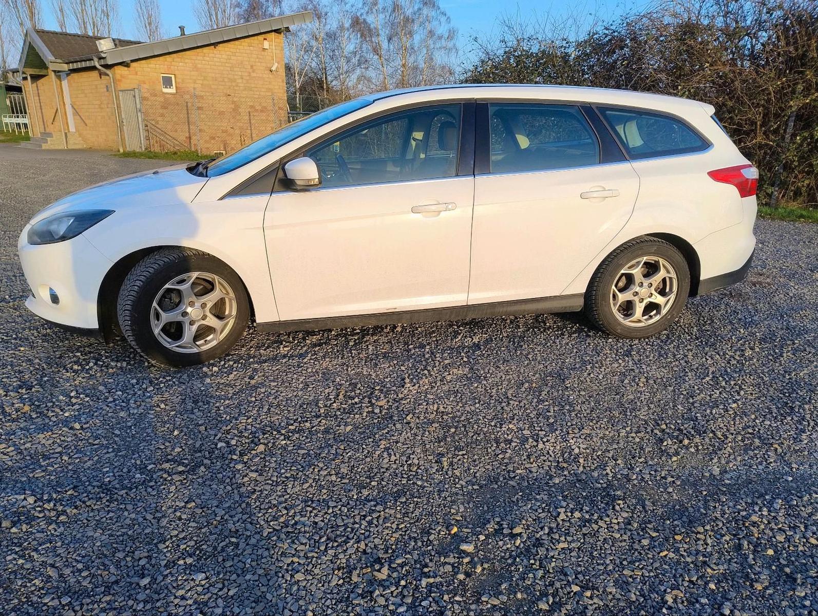 Ford Focus, 2012