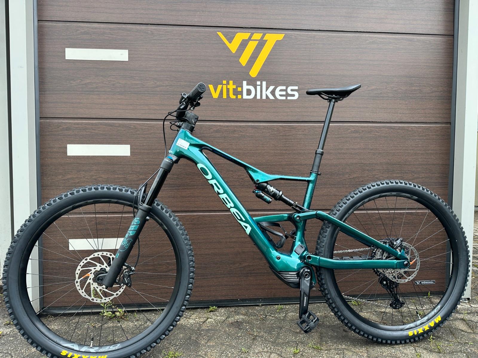 Orbea RISE LT H10 XL 2025 -10%