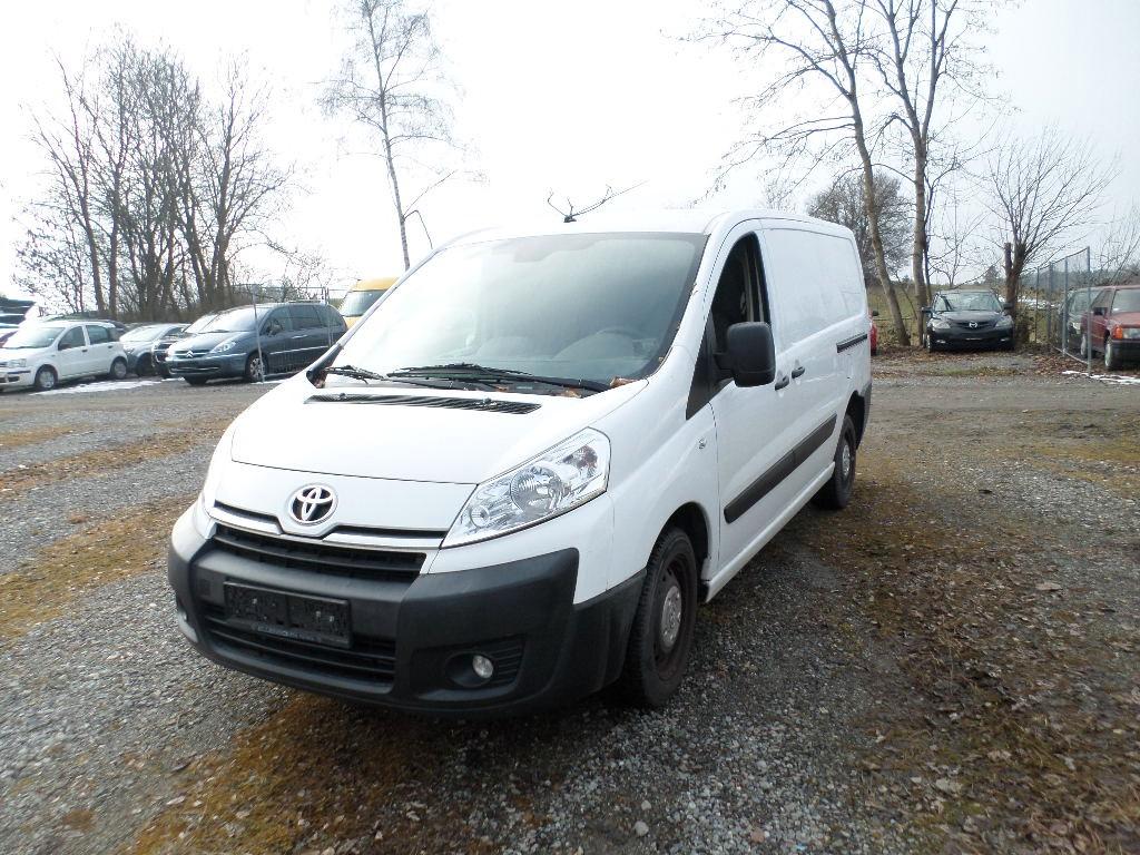 Toyota Proace (Verso)