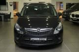 Opel Zafira Active TOURER+KLIMA+PDC+SITZHEIZUNG+TEMPO - gebrauchte Opel Zafira aus dem Jahr 2013