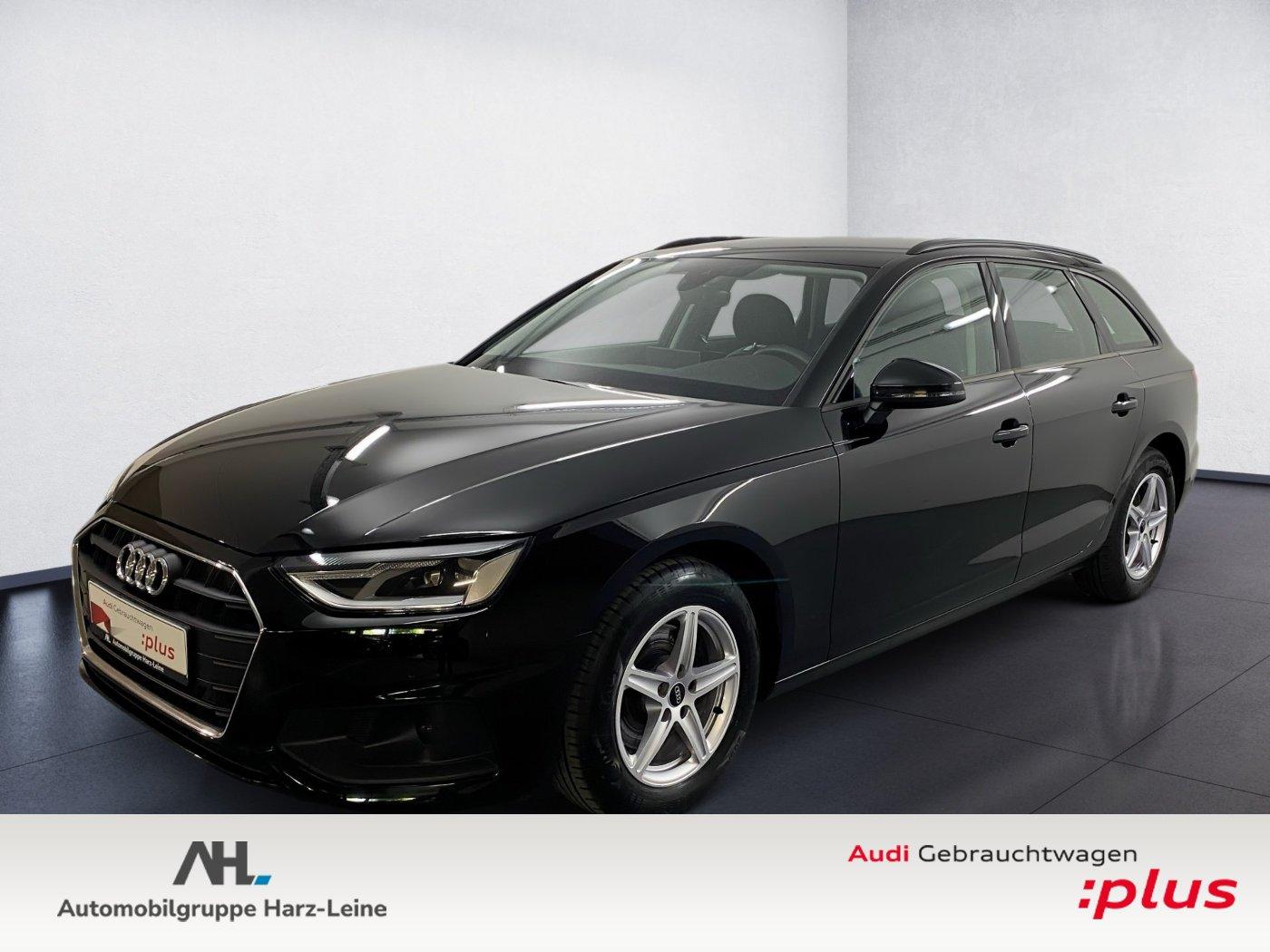 Audi A4 Avant 30 TDI Rückfahrkamera Navi plus AUT LM