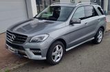 Mercedes-Benz ML 250 BlueTEC 4MATIC - - Mercedes-Benz ML 250 mit Diesel-Antrieb