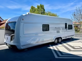 Tabbert Cellini 750 THD - Tabbert Cellini