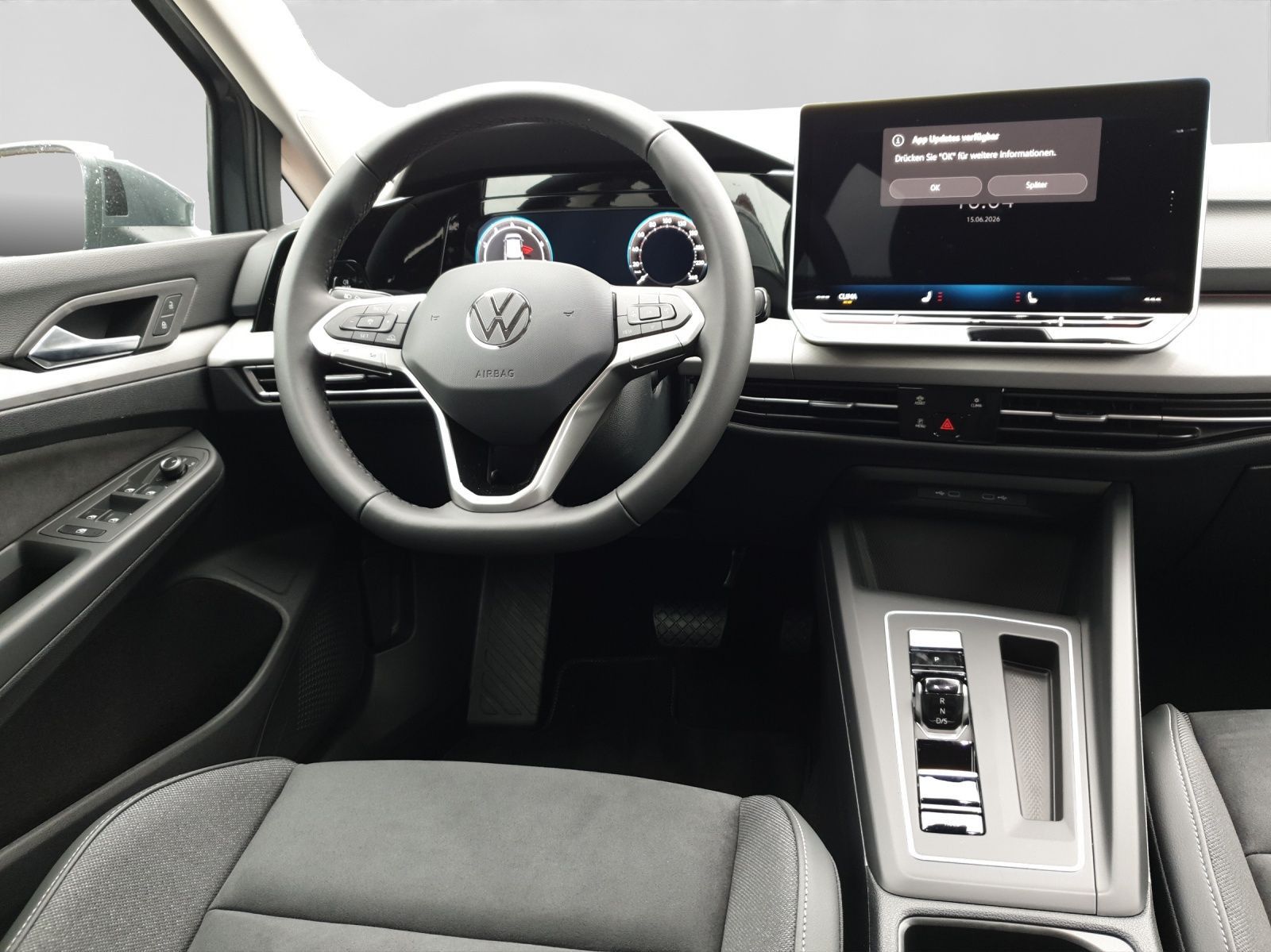 Volkswagen Golf 1.5 eTSI DSG LIFE LM18 SITZHZ KAMERA LIGHTA foto 5