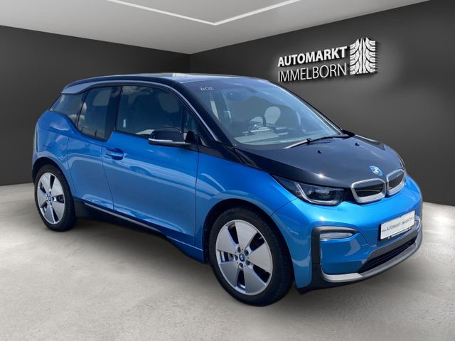 BMW i3 Volleder*DAB*Kamera*LED*Navi*Komfortzugang*19