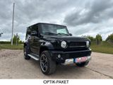 Suzuki Jimny GJ 1.5 Comfort Automatik 21 tkm Unikat - Suzuki Jimny: Auto
