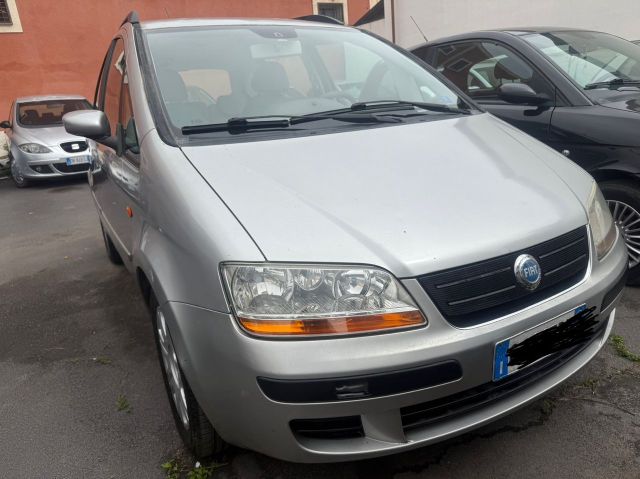 Fiat Idea 1.4 16V ANNO 2004 (GPL)