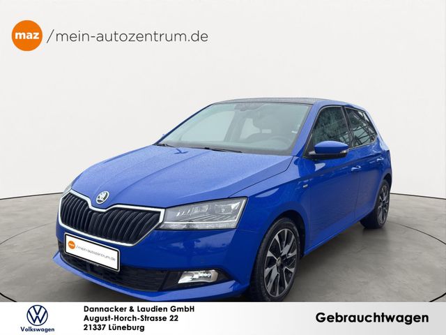 Skoda Fabia 1.0 TSI Drive 125 Best of Alu LED Pano ACC