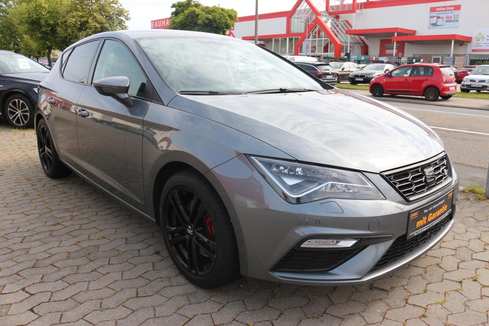 Seat Leon FR, DSG, LED, Beats, Business