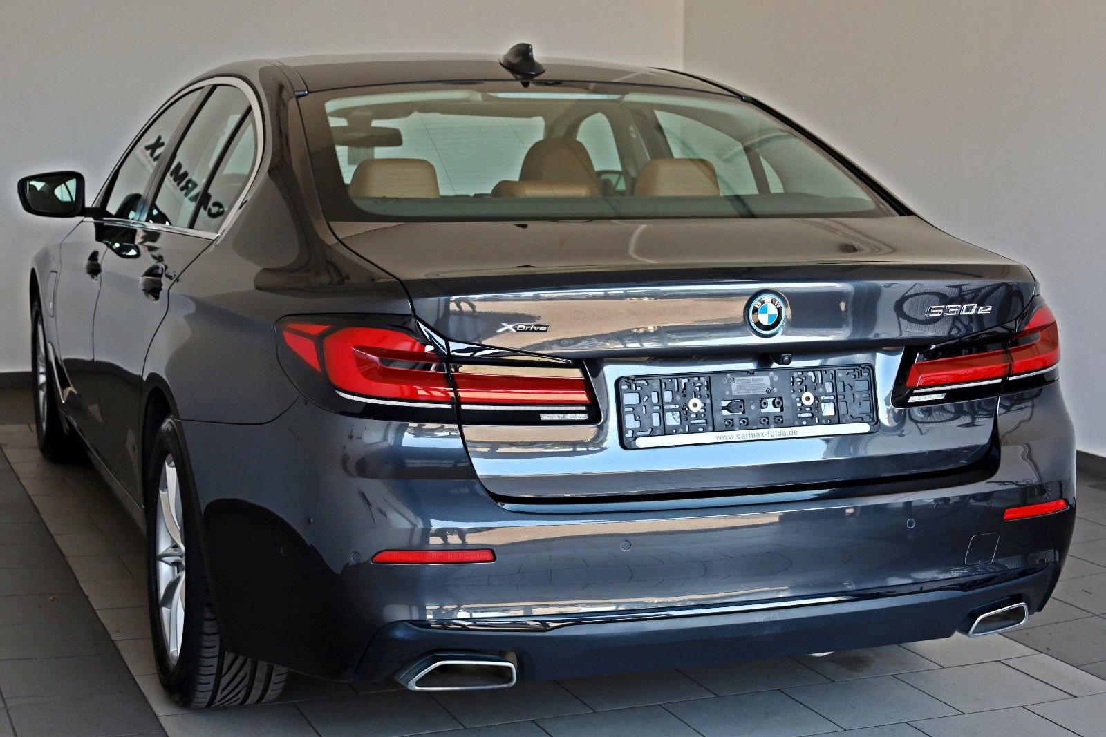 Fahrzeugabbildung BMW 530e xDrive Leder,Navi,LED,HUD,SD,Apple CarPlay,