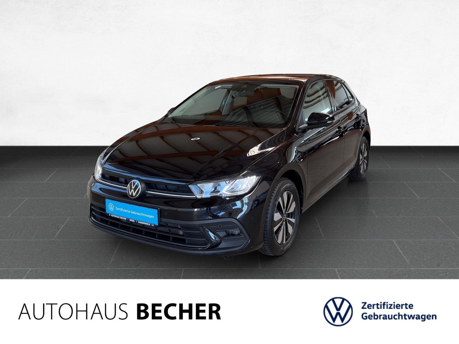 Volkswagen Polo Life 1.0 TSI DSG /AHK/Navi/LED/Sitzhz