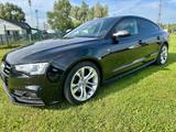 Audi A5 Sportback 2.0 TDI  quattro - Audi A5 in Rostock