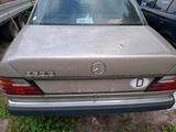 Mercedes-Benz W 124 250 D 1991 HU 12.2027 H-GUTACHTEN! - Mercedes-Benz 250: W124 250d