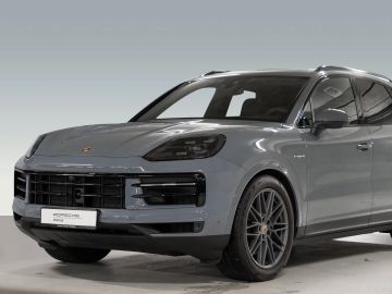 Porsche Cayenne - 9