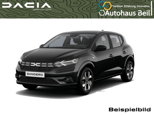 Dacia Sandero III Journey TCe 90 EU6e Navi LED SHZ Kli