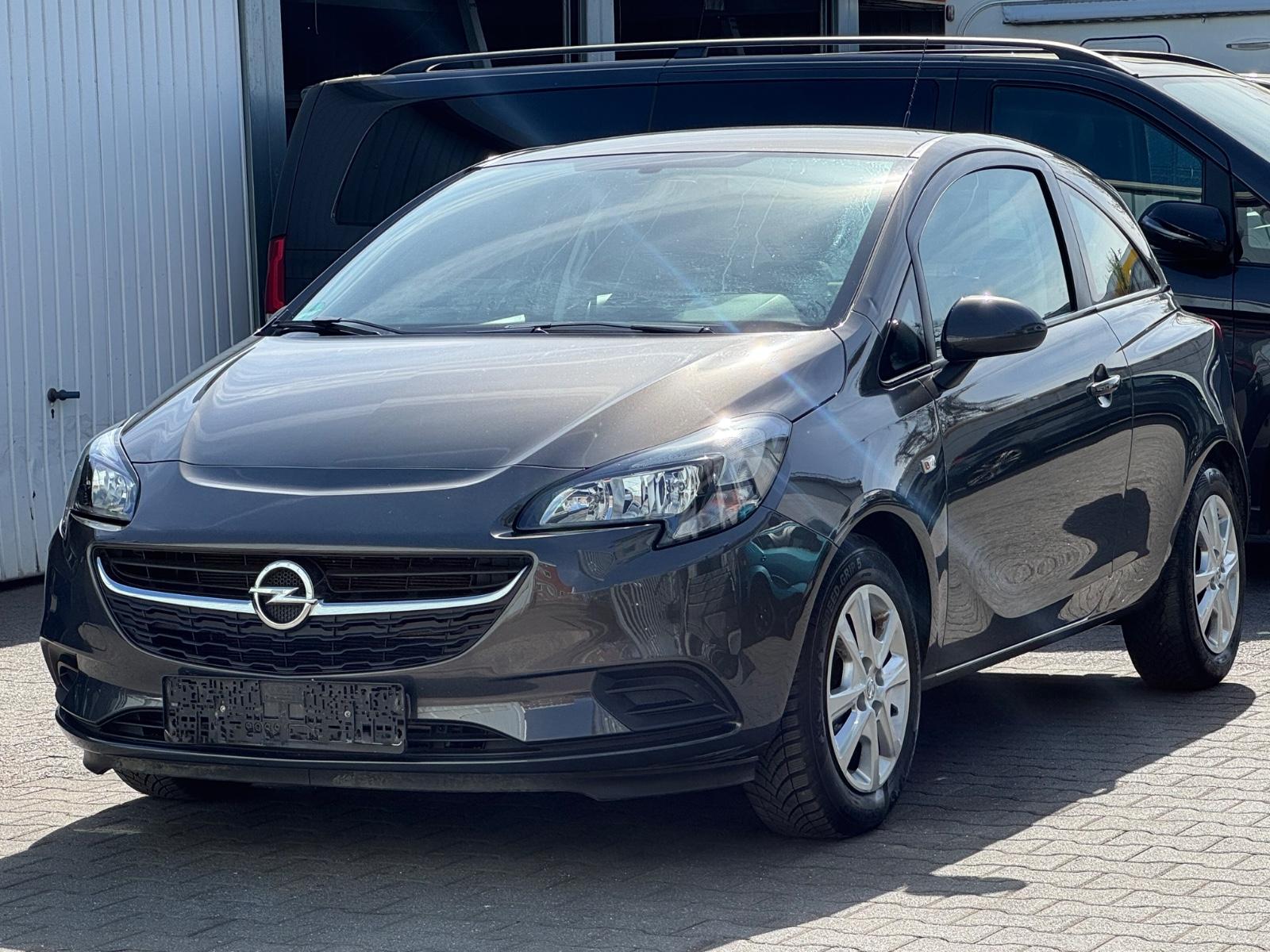 Opel Corsa E Edition ecoFlex