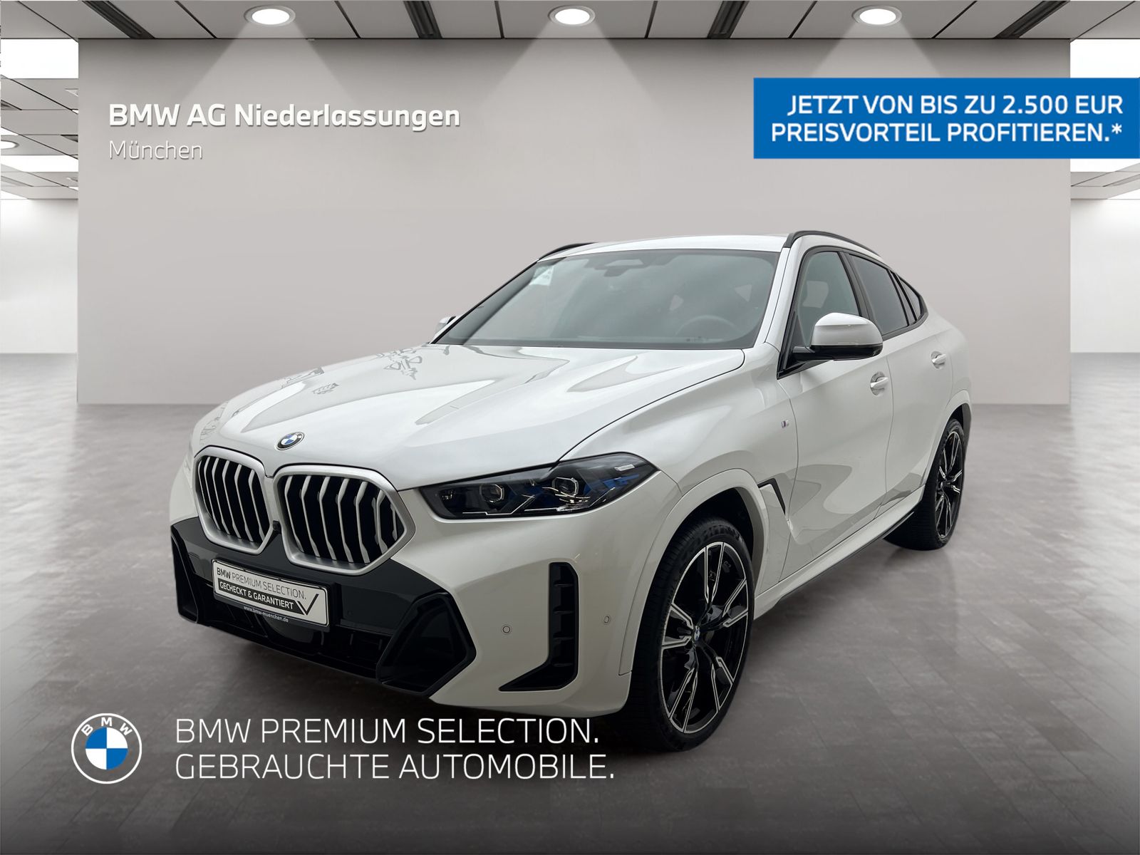 BMW X6 - Bild 1