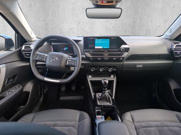 Citroën C4 1.2 PureTech 130 Max HUD+Kam.+KeyLess+LED+SHZ