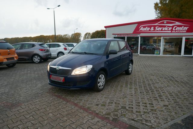 Skoda Fabia 1.2l 44kW Classic  GANZJAHRESREIFEN