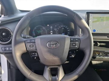 Toyota C-HR 2.0 FWD Team Deutschland Kam.+KeyLess+Navi