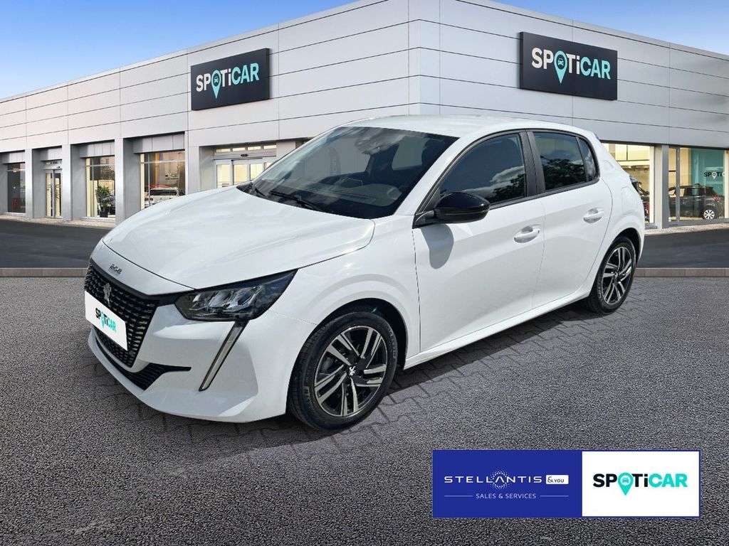 Image of Peugeot 208