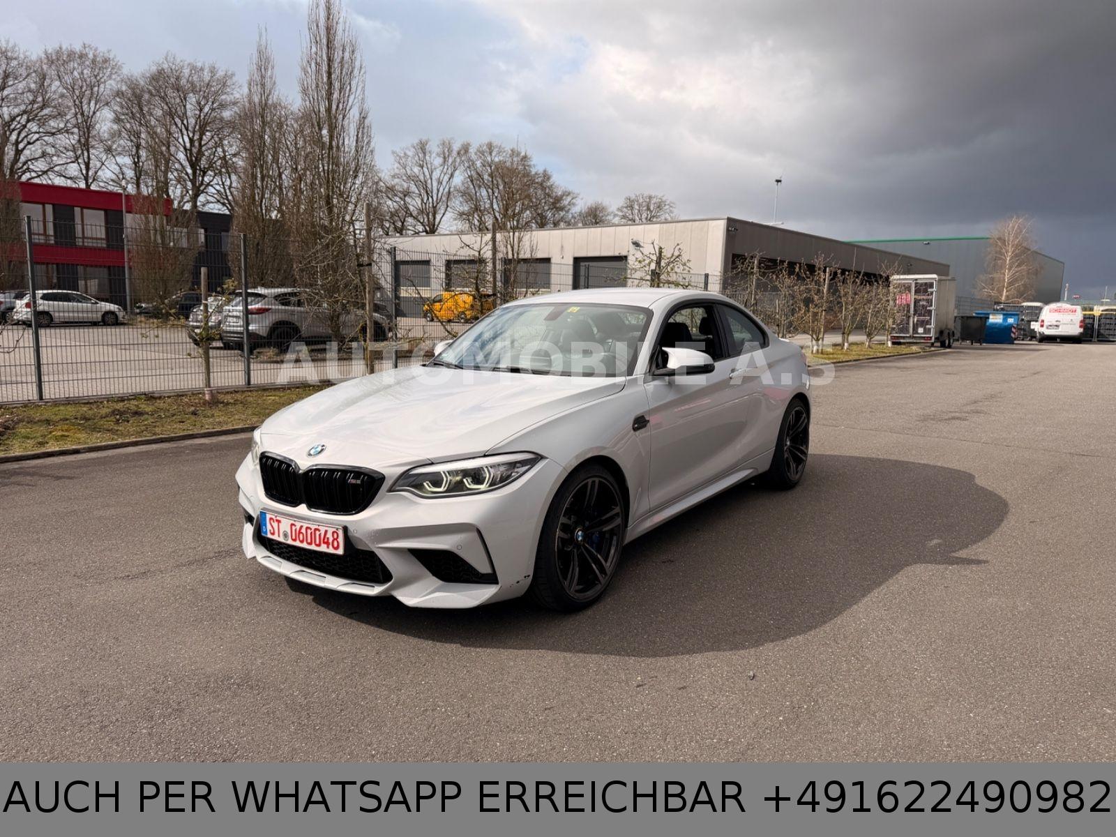 BMW M2 Coupe Competition *HANDSCHALTER*LCI*1.HAND*