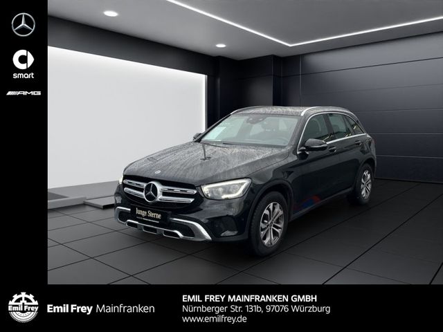 Mercedes-Benz GLC 220 d 4M Multibeam Pano MBUX-High 360°