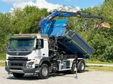 Volvo FMX 410 Kipper 4,90m *PM 18.5 TP/FUNK *6x4 - Angebote