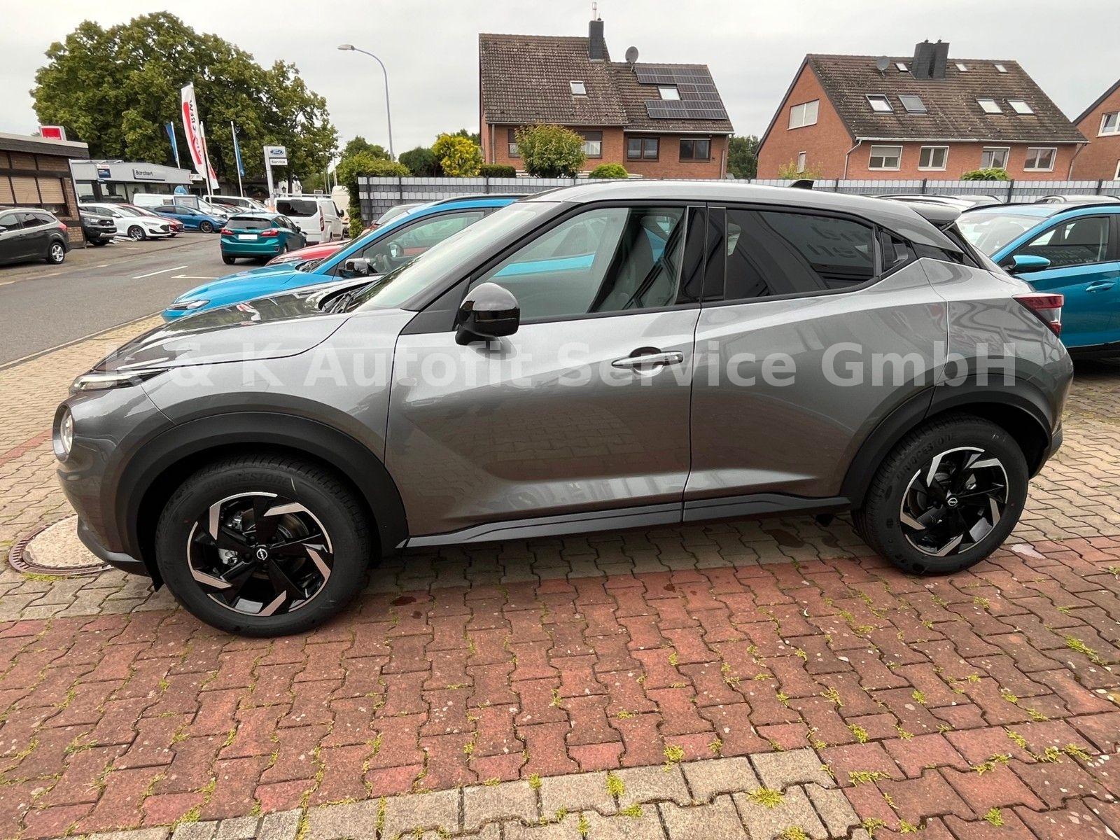 Nissan Juke Tekna  DIG-T 1.0 *360° Kamera, Leder, LED*