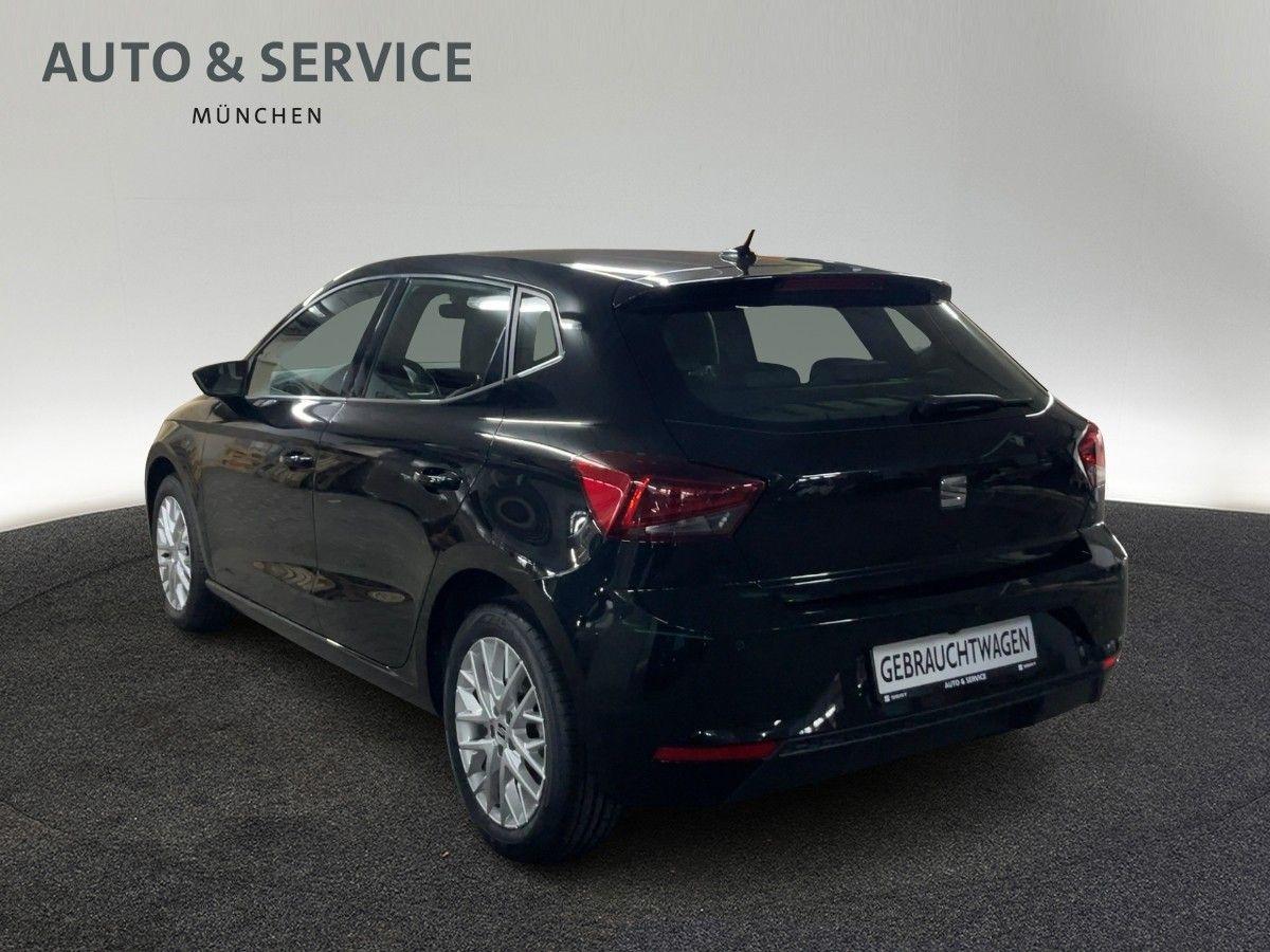 Seat Ibiza 1.0 TSI Xcellence DSG|LED|NAVI|SHZ|CARPLAY