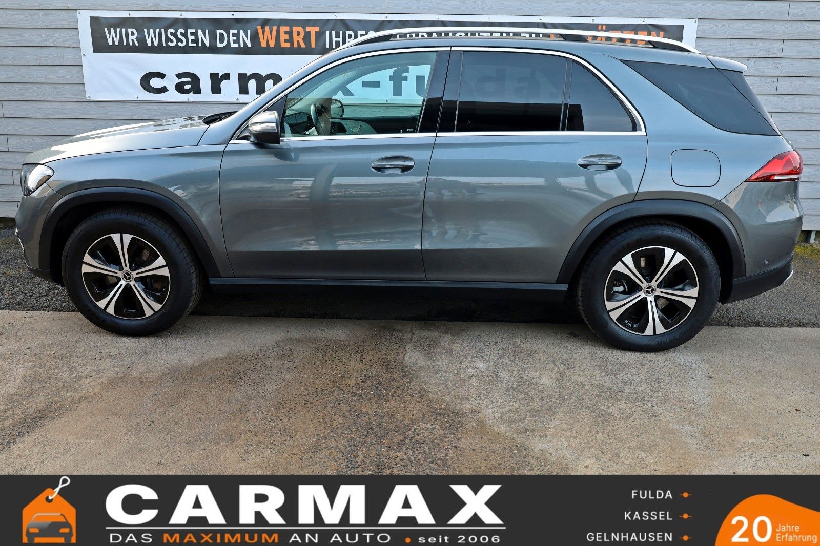 Fahrzeugabbildung Mercedes-Benz GLE 350 e 4Matic,Leder,Navi,LED,SH,Kamera,AHK