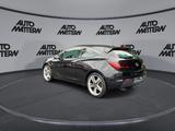 Opel Astra J GTC AC|ACC|Leder|1.Hd - gebrauchte Opel Astra aus dem Jahr 2012