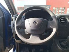 Fahrzeugabbildung Master III Pritsche Fahrgest. L3H1 3,5t 3 4x4 St