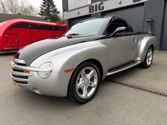 Chevrolet SSR 6.0 !