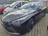 Toyota Mirai Advanced - Navi - ACC - 360 Grad - Sitzbel - schwarze Toyota Mirai