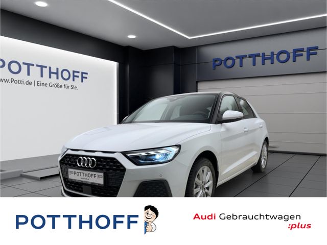 Audi A1 Sportback 25 TFSI PDC LED Sitzhzg Tempo Klima