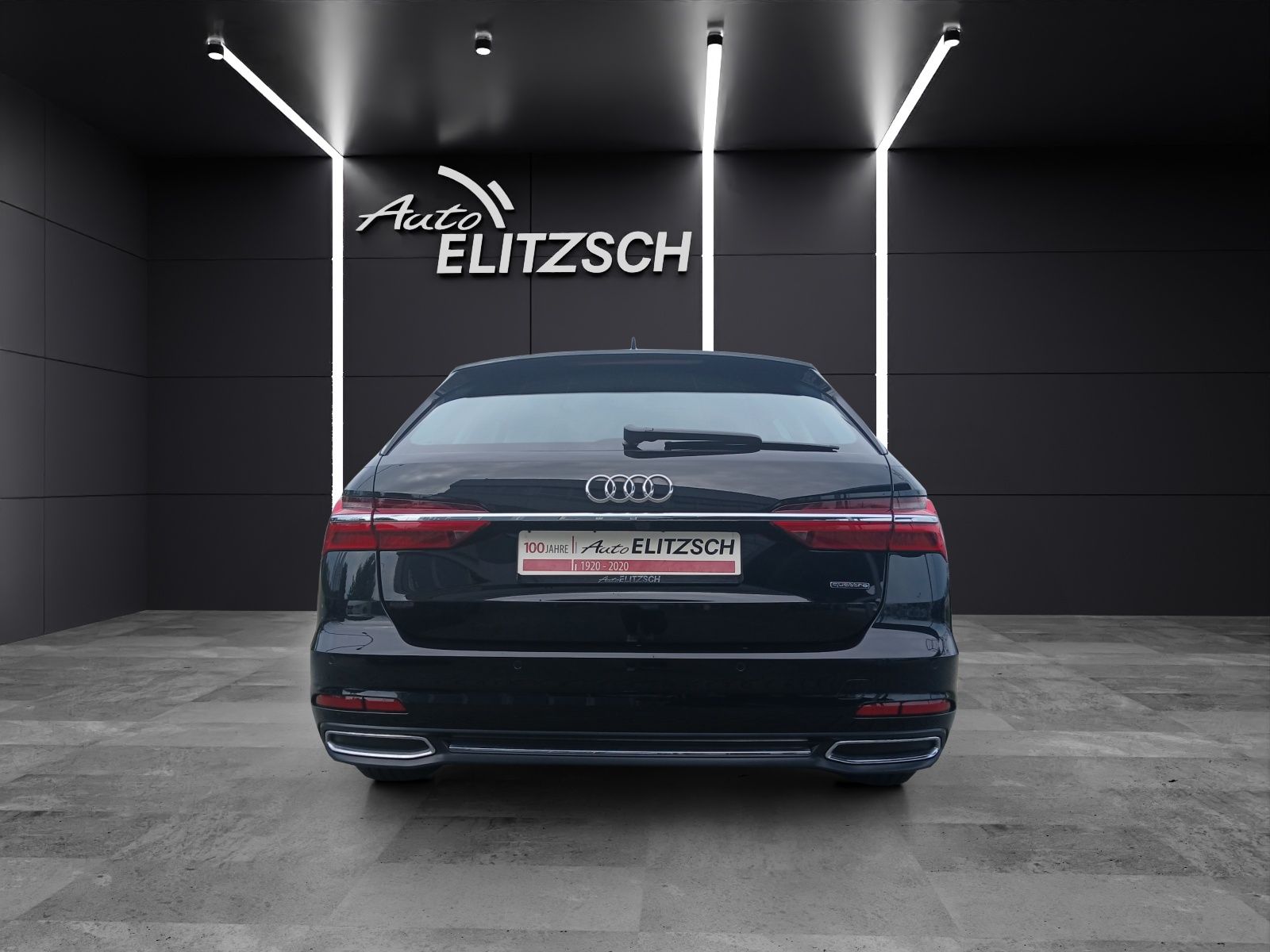 Fahrzeugabbildung Audi A6 Avant 40 TDI design quattro S-tronic LED Navi