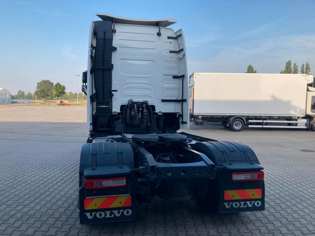 FH500 XL*2Tanks*IP-Cool*KEIN NO TurboCompound