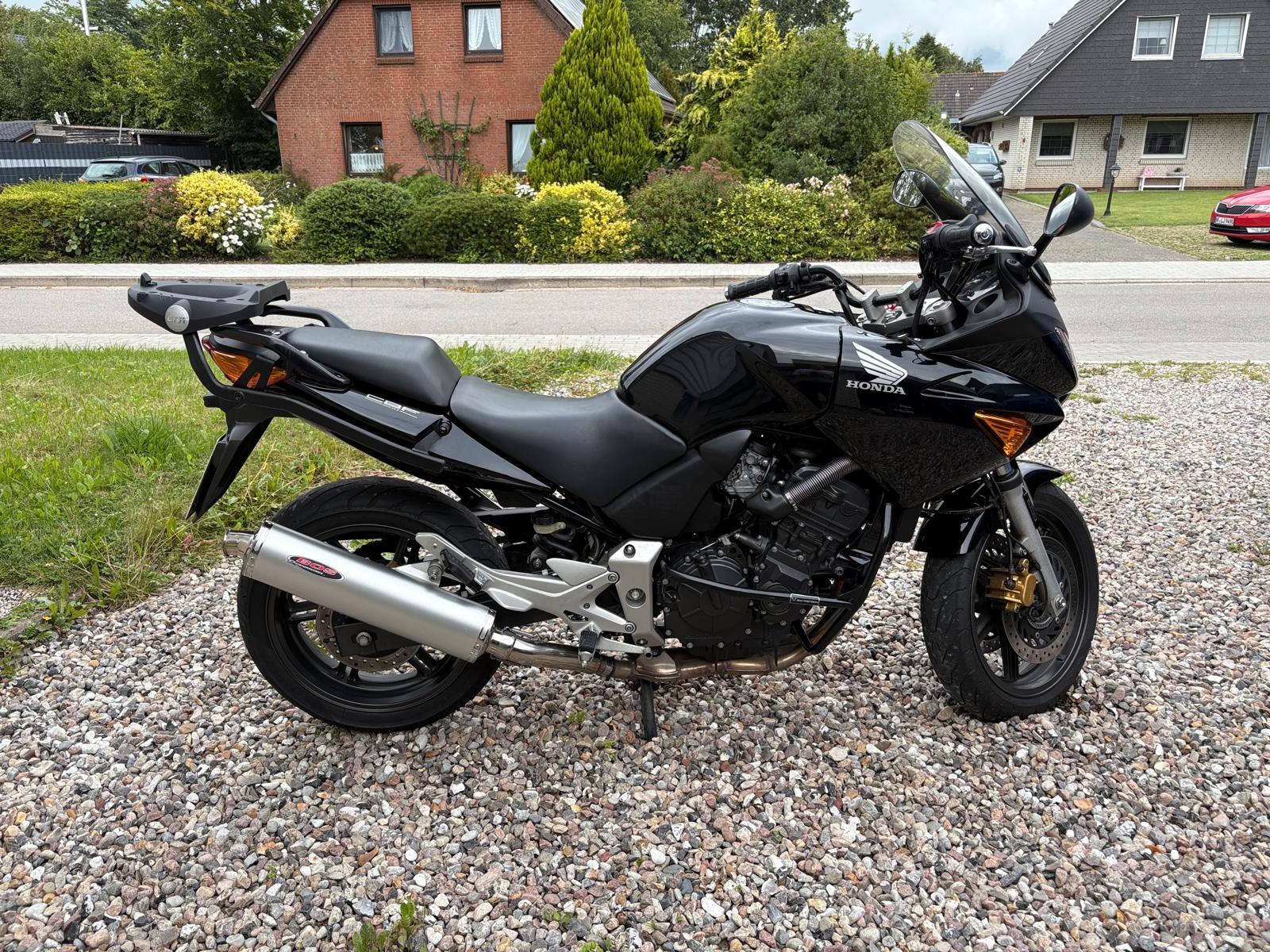 Honda CBF 600 S ABS!!! TOP ZUSTAND!!!