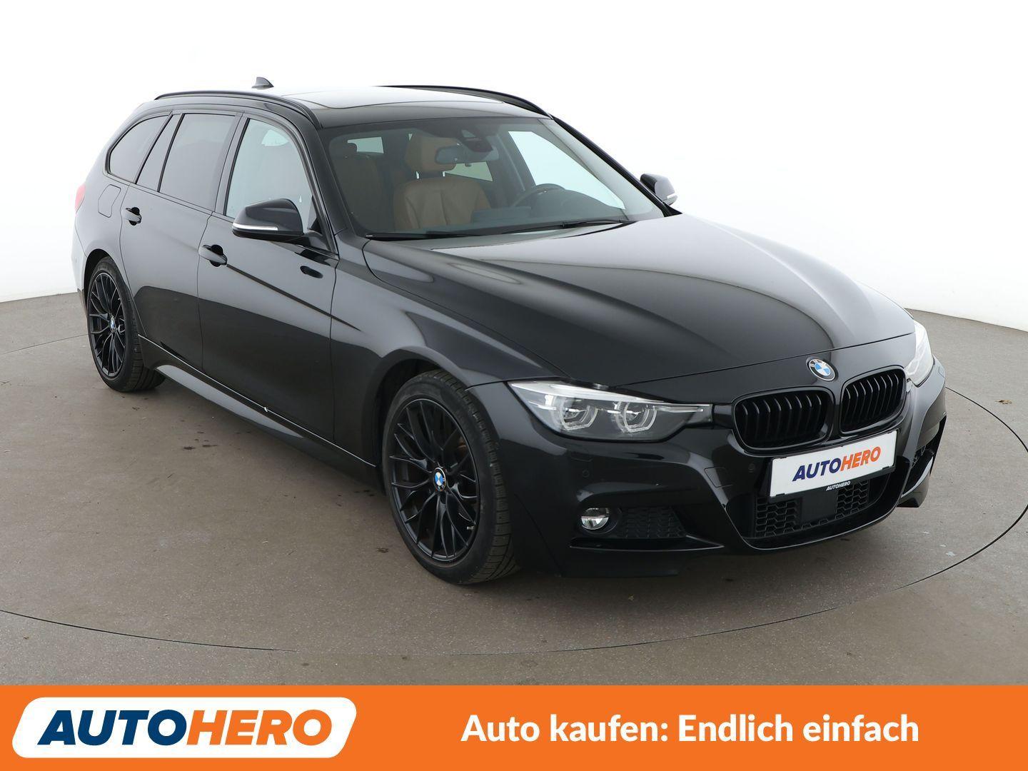 BMW 3er 320i M Sport Shadow Aut.*NAVI*HEAD-UP*LED*