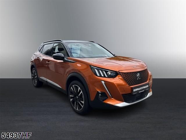 Fahrzeugabbildung Peugeot 2008 GT Pack Elektro NAVI+SHZ+LED+KAMERA