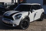 MINI Cooper S Countryman~Navi~Teilleder~2.Hd - weiße MINI Cooper S Countryman